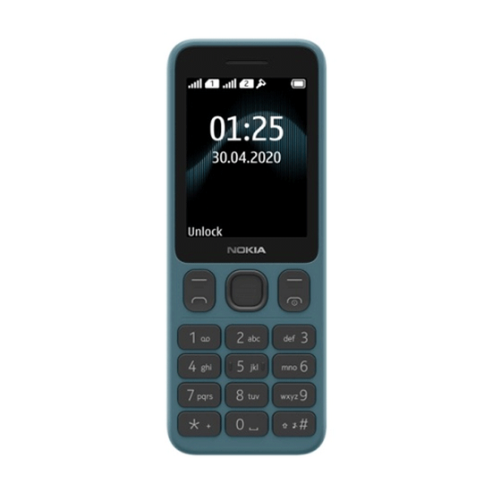 მობილური ტელეფონი NOKIA 125 2020iMart.ge